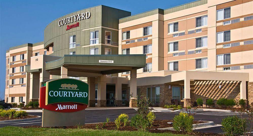 Courtyard By Marriott Indianapolis Noblesville Eksteriør bilde